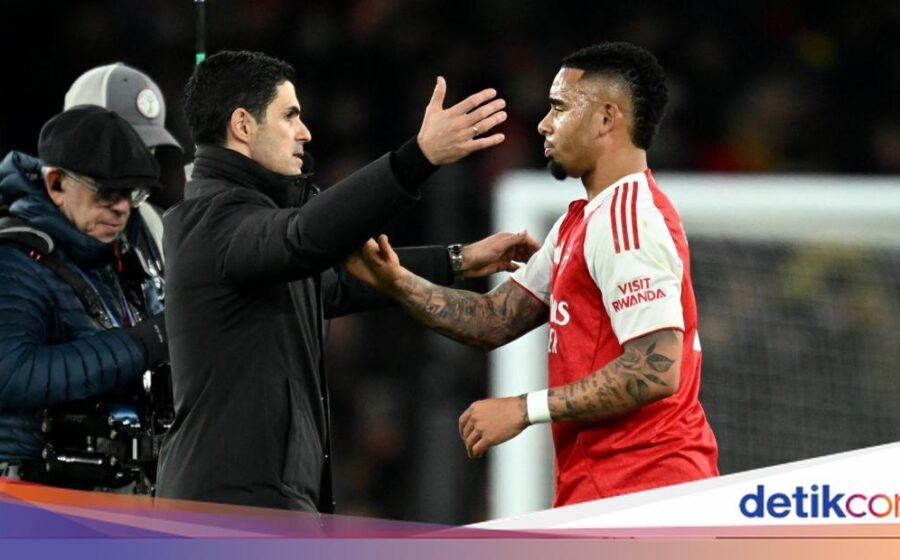 Arteta Terkejut Arsenal Dapat Kritik Soal Kepergian Pemain