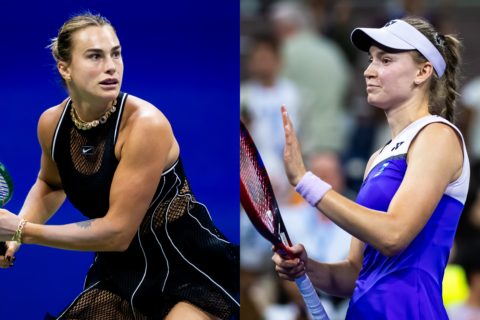 Aryna Sabalenka dan Elena Rybakina Siap Tempur di Final US Open 2026