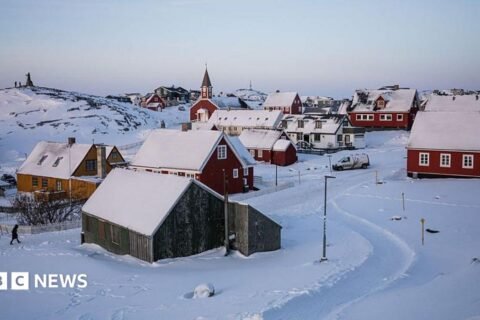 AS Bangun Dua Pangkalan Militer di Greenland Melalui Kesepakatan Baru
