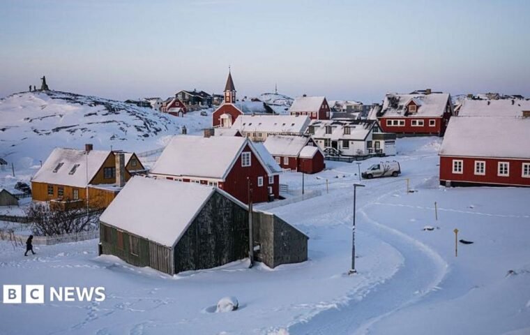 AS Bangun Dua Pangkalan Militer di Greenland Melalui Kesepakatan Baru