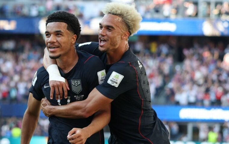 AS Hadapi Peru di Laga Pertama Pasca Piala Dunia
