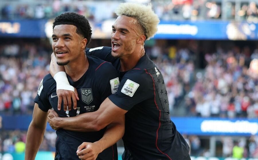 AS Hadapi Peru di Laga Pertama Pasca Piala Dunia