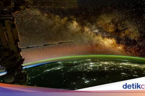 AS Konfirmasi Penempatan Senjata di Luar Angkasa untuk Pertama Kali