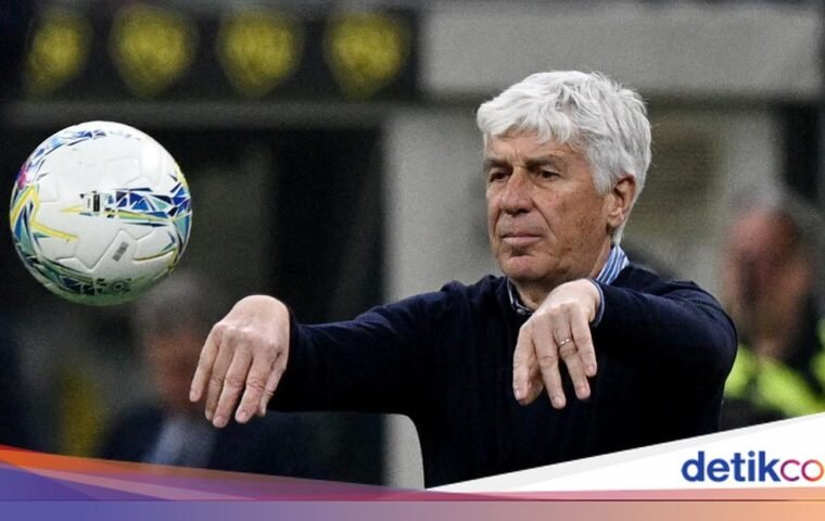 AS Roma Tantang Inter Milan di Serie A, Gasperini Hadapi Catatan Buruk