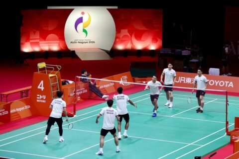 Asian Games 2026: 17 Cabang Olahraga Siap Bertanding
