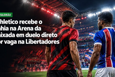 Athletico vs Bahia: Pertarungan Untuk Posisi di G6 Libertadores