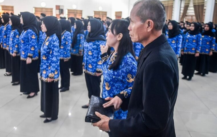 Aturan Kenaikan Pangkat dan Jabatan Fungsional ASN Terbaru