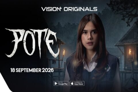 Audi Marissa Berperan sebagai Dokter di Serial POTE VISION+