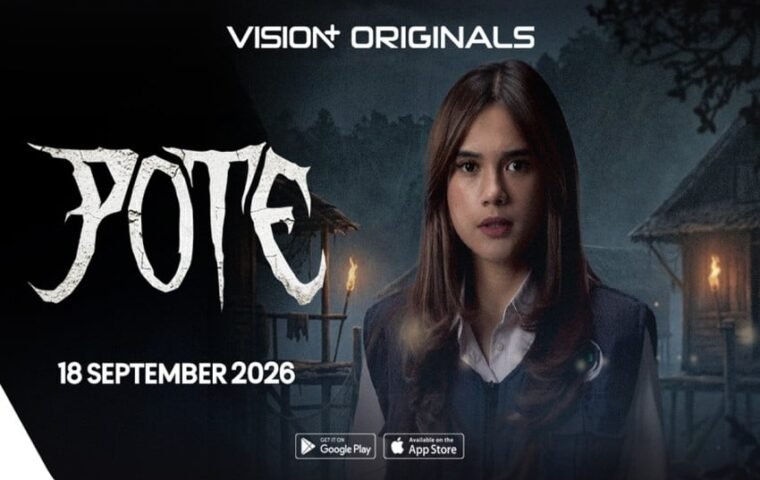 Audi Marissa Berperan sebagai Dokter di Serial POTE VISION+