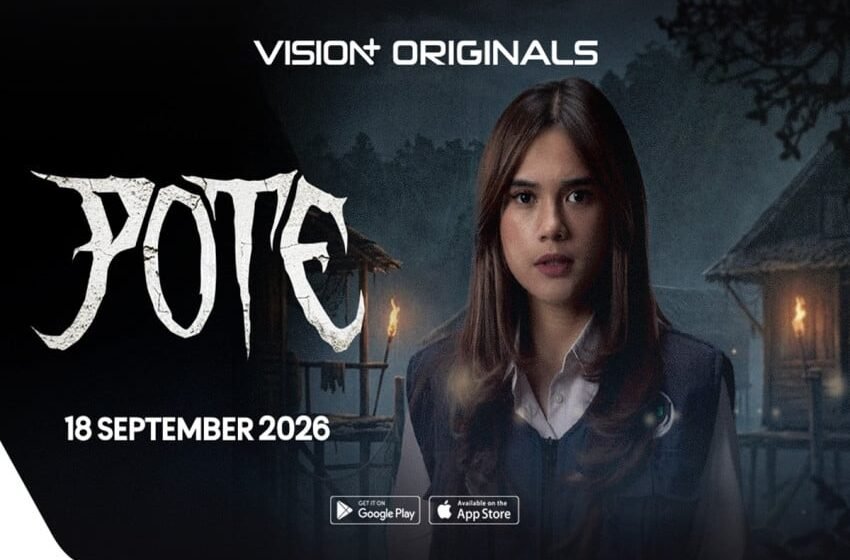 Audi Marissa Berperan sebagai Dokter di Serial POTE VISION+
