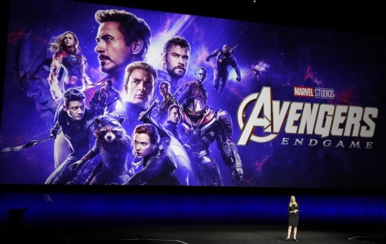 Avengers: Endgame Encore Tayang di Indonesia 23 September 2026