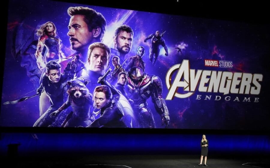 Avengers: Endgame Encore Tayang di Indonesia 23 September 2026