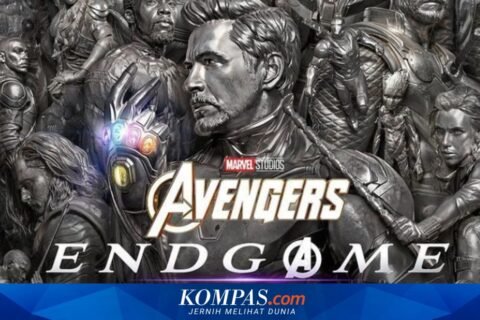 Avengers Endgame Kembali Jadi Film Terlaris di Indonesia