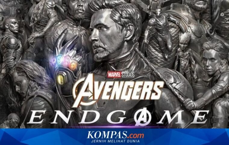 Avengers Endgame Kembali Jadi Film Terlaris di Indonesia