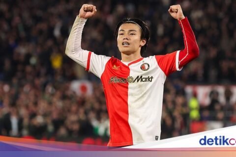 Ayase Ueda Resmi Bergabung dengan Lille, Setim dengan Verdonk