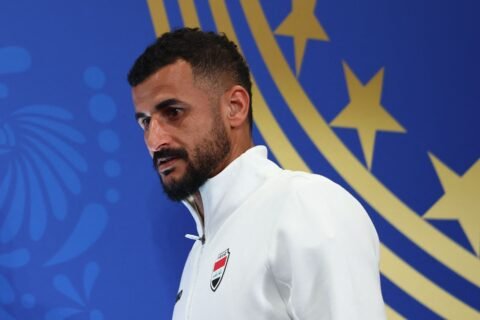 Ayman Hussein: Cuaca dan Cedera Pengaruhi Imbang Irak vs Oman