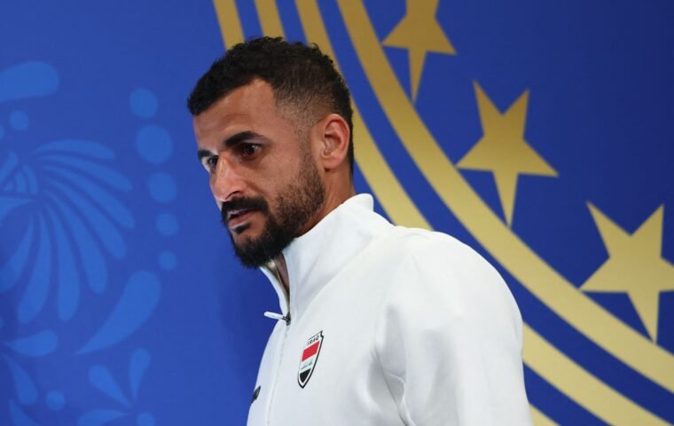 Ayman Hussein: Cuaca dan Cedera Pengaruhi Imbang Irak vs Oman