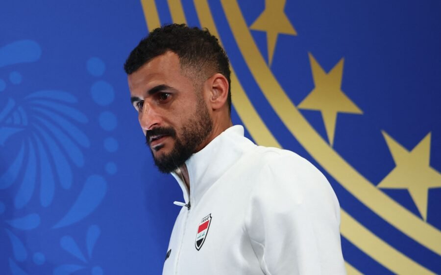 Ayman Hussein: Cuaca dan Cedera Pengaruhi Imbang Irak vs Oman