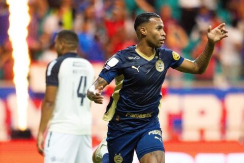 Bahia Menang 2-0 atas Remo, Masih Berjuang untuk Libertadores