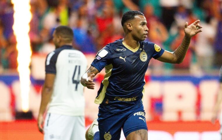 Bahia Menang 2-0 atas Remo, Masih Berjuang untuk Libertadores