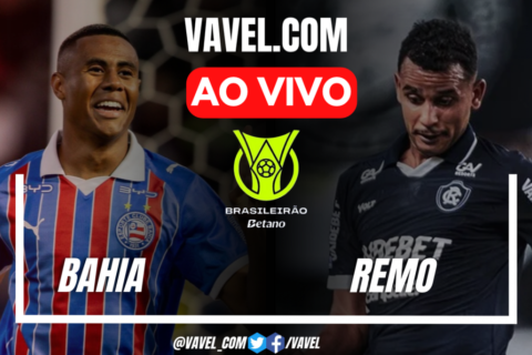 Bahia Menangkan Pertandingan Melawan Remo 1-0 di Stadion Fonte Nova