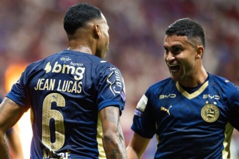Bahia Raih Kemenangan ke-4 dengan Mengalahkan Remo 2-1