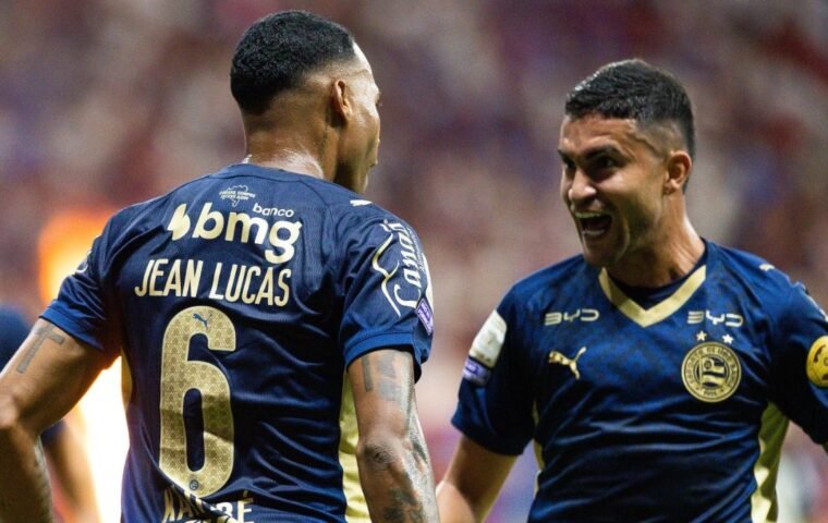 Bahia Raih Kemenangan ke-4 dengan Mengalahkan Remo 2-1