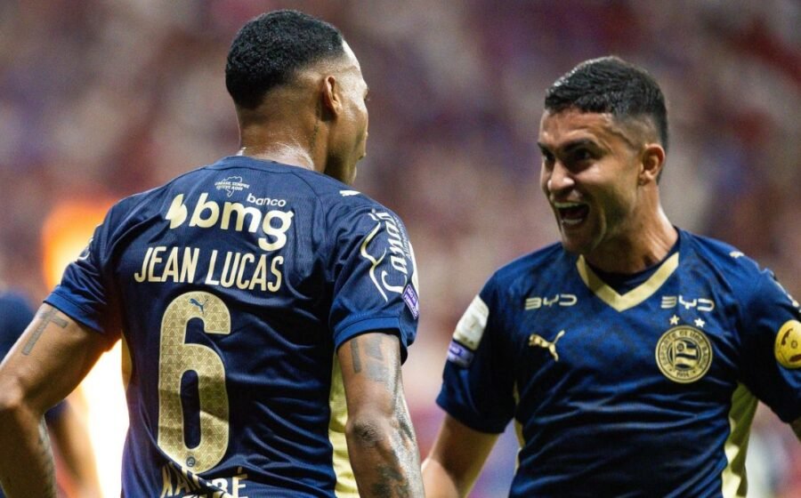 Bahia Raih Kemenangan ke-4 dengan Mengalahkan Remo 2-1
