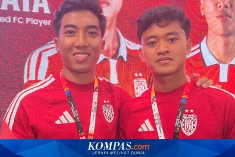 Bali United Siap Hadapi Isenmulang Kalteng FC di BRI Super League