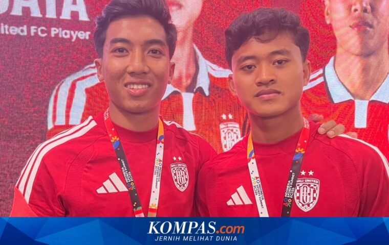 Bali United Siap Hadapi Isenmulang Kalteng FC di BRI Super League