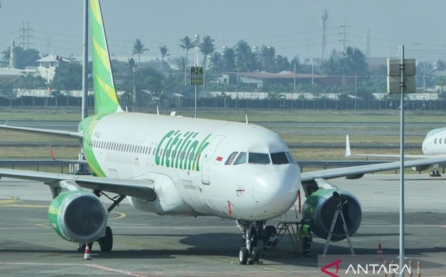 Bandara Soekarno-Hatta Ditutup Sementara Akibat Erupsi Krakatau