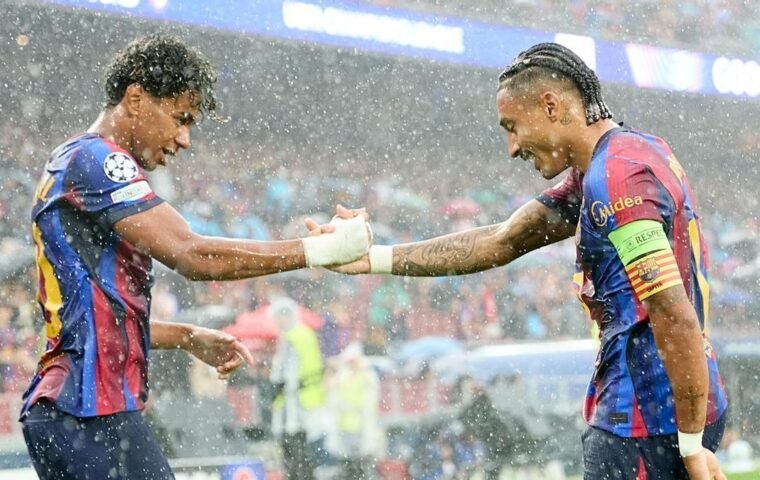 Barcelona FC Tunjukkan Dominasi di Liga Eropa dan Spanyol
