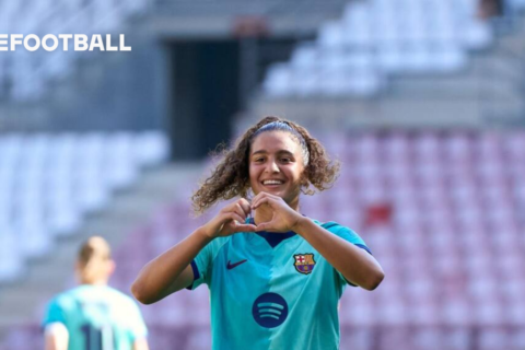 Barcelona Femeni Menang atas Logroño dengan Skor 0-2