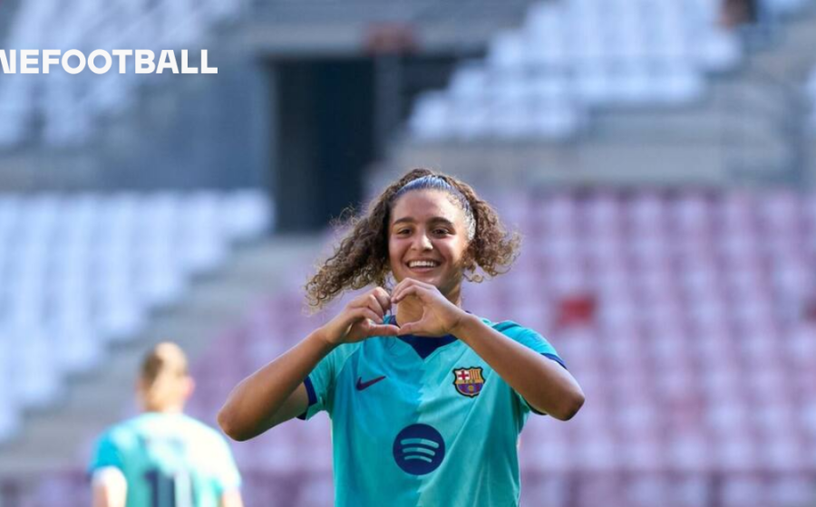 Barcelona Femeni Menang atas Logroño dengan Skor 0-2