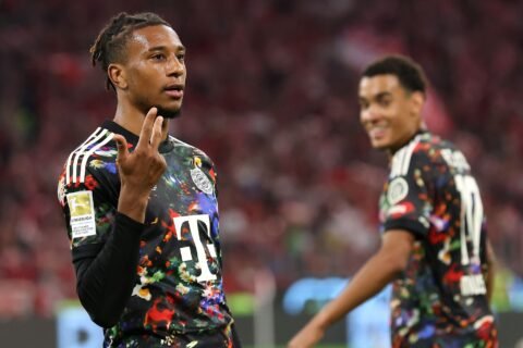 Bayern Munich Hancurkan Union Berlin 7-0 di Allianz Arena