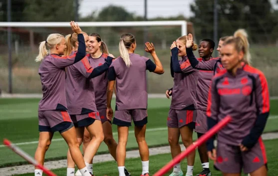 Bayern Munich Women Siap Hadapi Manchester City di Liga Champions