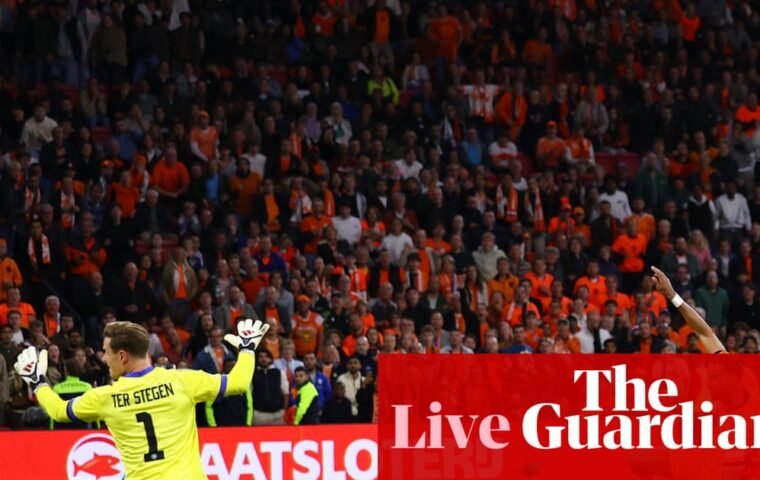 Belanda Imbang 1-1 dengan Jerman di UEFA Nations League