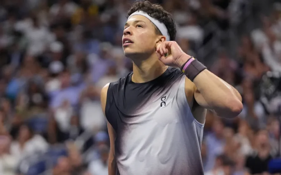Ben Shelton dan Alexander Zverev Siap Bertarung di Final AS Terbuka 2026