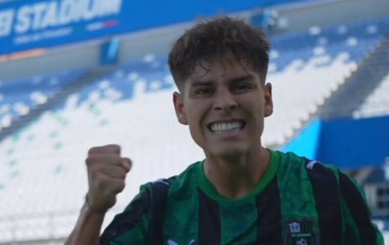 Benjamín Domínguez Cetak Gol Pertama di Coppa Italia