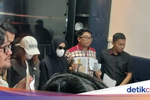 Betrand Peto Terduga Kasus Kekerasan Seksual, Dilaporkan Polisi
