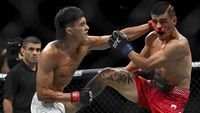 Bilal Hasan Siap Hadapi Luis Gurule di UFC 334