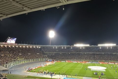 Boca Juniors Catatkan 30.000 Penonton di Stadion Kempes