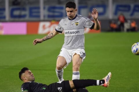 Boca Juniors dan Vélez Sarsfield Bertemu di Copa Argentina