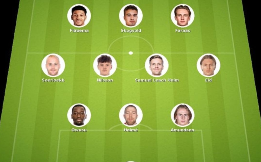 Bodo Glimt Pimpin Klasemen Eliteserien Jelang Pertandingan