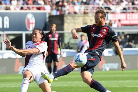 Bologna dan Torino Berakhir Imbang 1-1 di Dall’Ara
