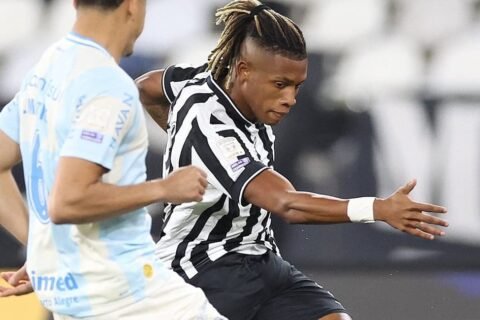 Botafogo vs Grêmio: Danilo dan Jovane Cabral Cetak Gol