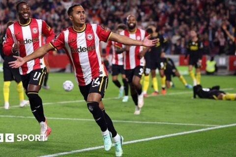 Brentford Ciptakan Kemenangan Mengesankan Atas Chelsea