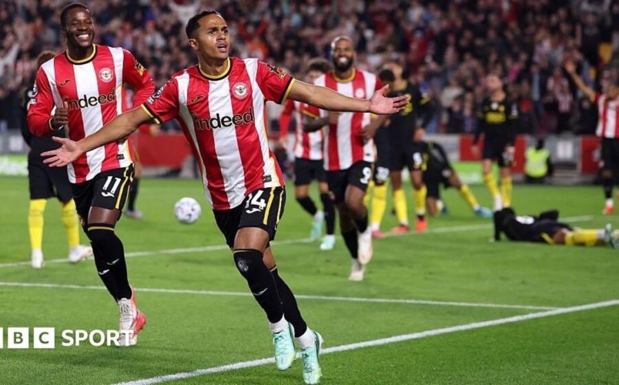 Brentford Ciptakan Kemenangan Mengesankan Atas Chelsea