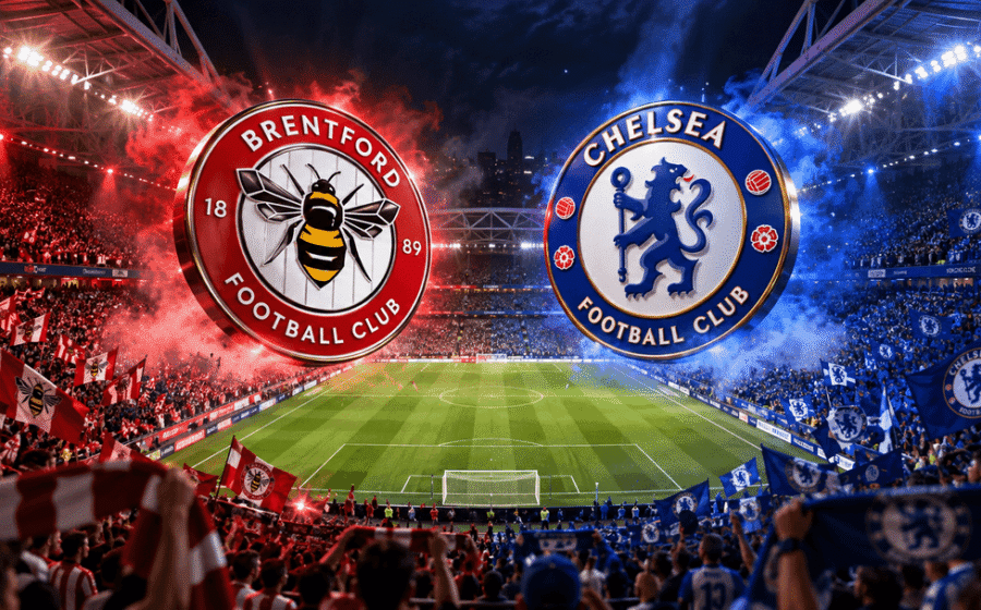 Brentford Menang Dramatis Atas Chelsea di Derbi London