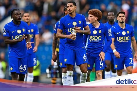 Brentford Vs Chelsea: Tantangan Berat untuk Xabi Alonso